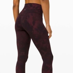 NWT Lululemon Align 25 Pant